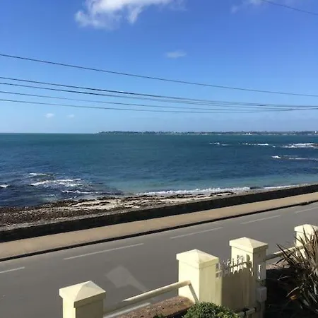 Le Recif, Maison Independante Corniche De La בית נופש *